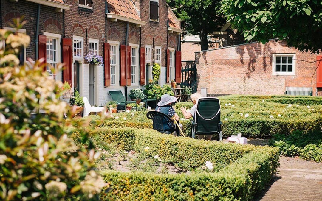 How to Survive a Move with an Aging Loved One