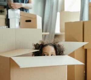 9 Ways to Make Your Move Easier on the Kids