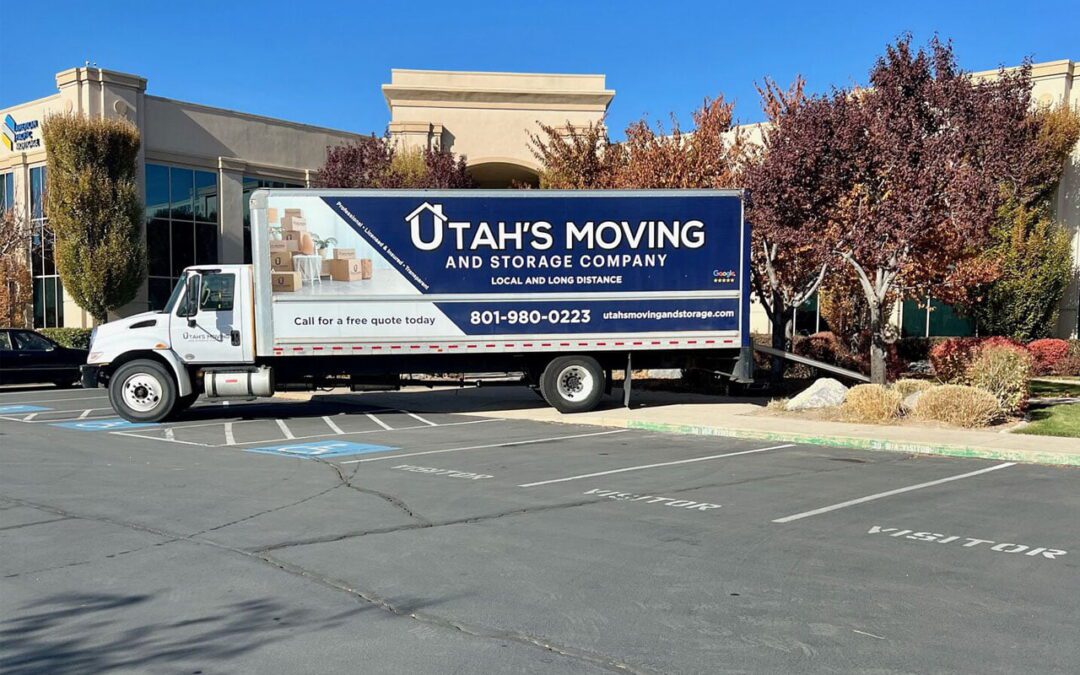 West Jordan, Utah Moving Company