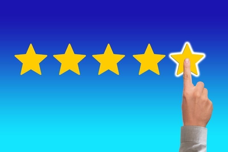 Do a Good Deed: Leave a Review for Others to Read