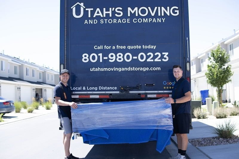Orem, Utah Moving Company