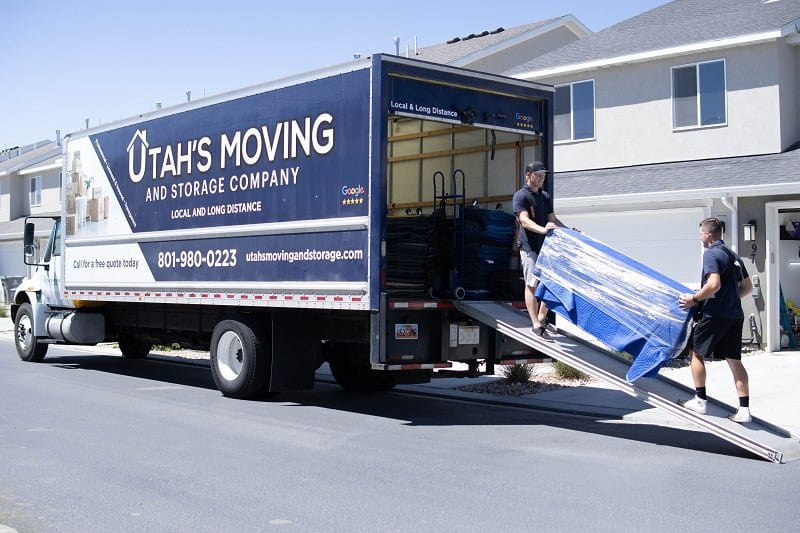 Park City, Utah Moving Company