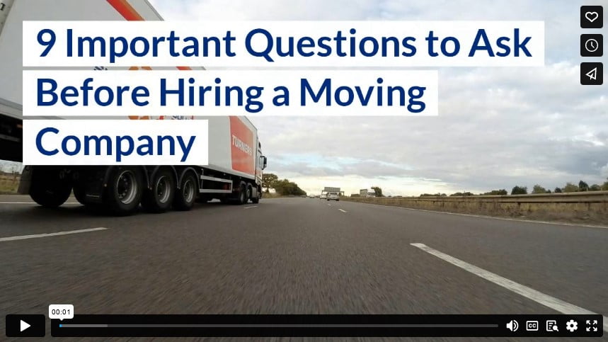 9 Important Questions to Ask Before Hiring a Moving Company
