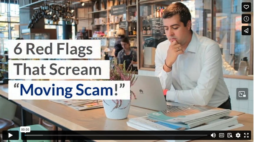6 Red Flags That Scream “Moving Scam!”
