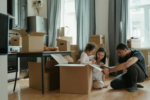 Preparing for a Long-Distance Move
