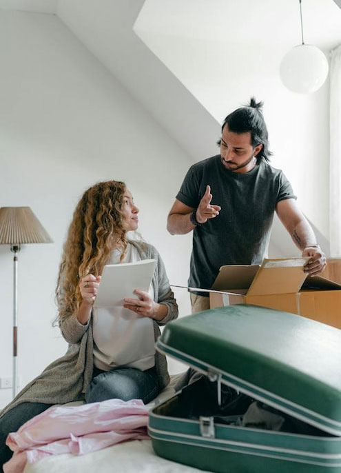 Advance Planning and The Big Three