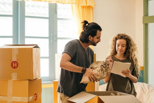 Moving Week Checklist