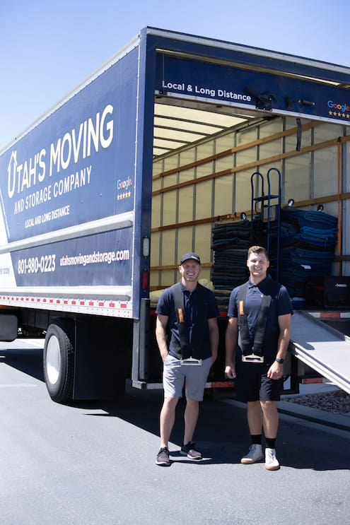 confirm your movers